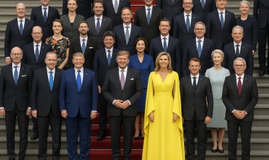 Lahey’de NATO zirvesi