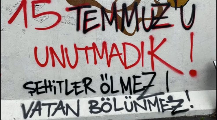Unutanlara Not: Bu Millet Sizi Affetmeyecek