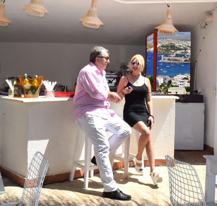 Bodrum: Tatilden Öte Bır  Yaşam  Tarzı