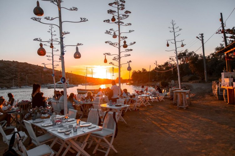 Bodrum: Tatilden Öte Bır  Yaşam  Tarzı
