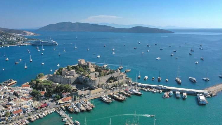 Bodrum: Tatilden Öte Bır  Yaşam  Tarzı