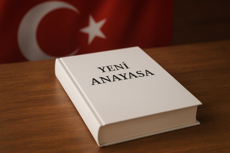 Yeni Anayasa Tartışmaları Derinleşiyor: İktidar ve Muhalefet Arasında ‘Kurucu İrade’ Gerilimi