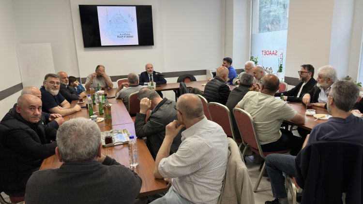 Saadet Partisi Berlin’den Kurban Bayramı Buluşması