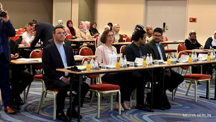 Berlin’de D-8 Zirvesi: Adil Dünya İdeali İçin 28. Yıl Buluşması