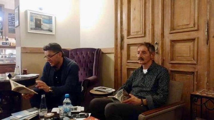 Zaman Kanatlanırsa: Berlin’de Bir Edebiyat Gecesi