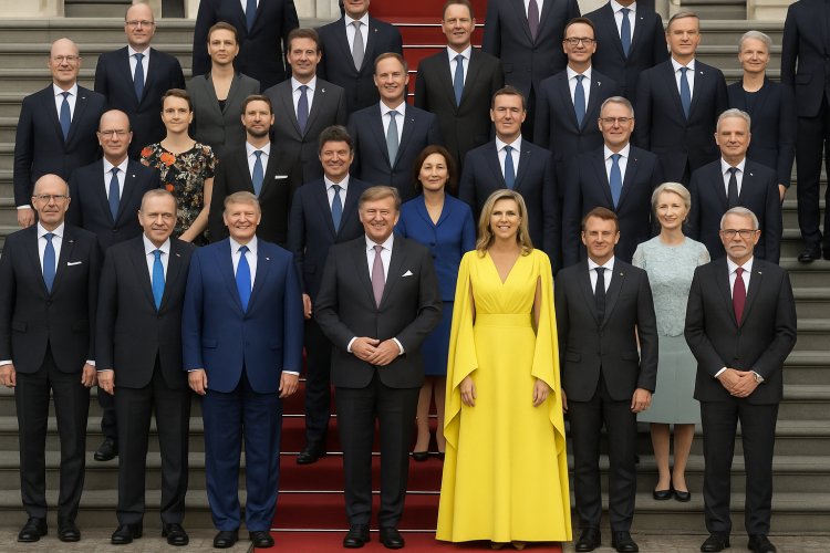 Lahey’de NATO zirvesi