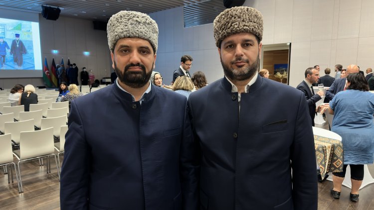 Azerbaycan’da örnek birliktelik