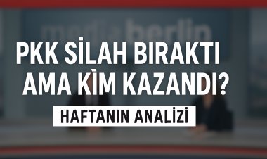 PKK Silah Bıraktı Ama Tehdit Bitti mi?