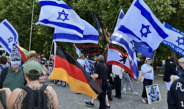 Eski İsrail Başbakanı Ehud Olmert