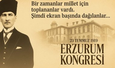 Erzurum’a Gittik Ama Geri Dönemedik