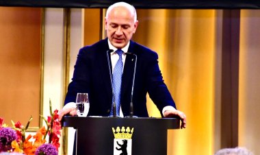 Berlin’de Dürzîlere Yönelik Tehdit Tepki Çekti