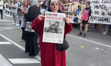 Gazze’de Toplu Kıyım