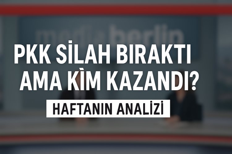 PKK Silah Bıraktı Ama Tehdit Bitti mi?