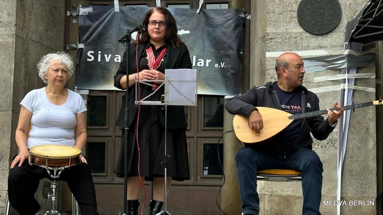 Berlin’de Muharrem Ayı Buluşması