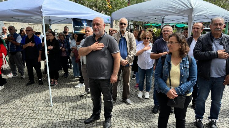 Berlin’de Muharrem Ayı Buluşması