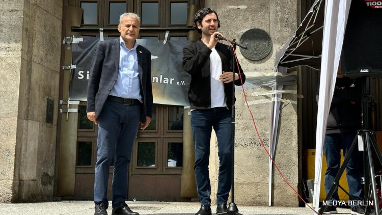 Berlin’de Muharrem Ayı Buluşması