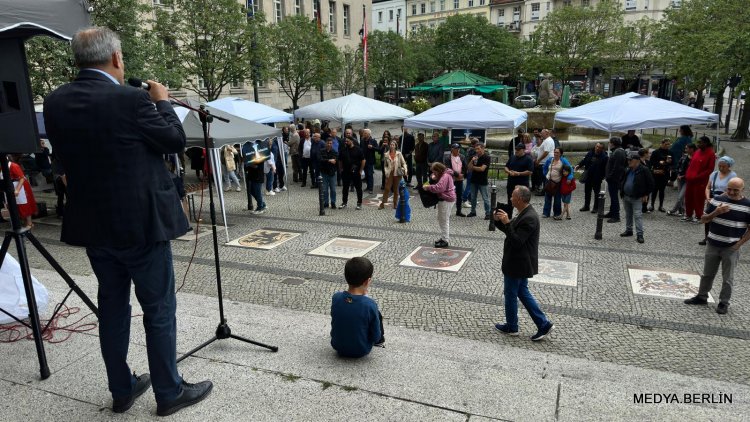 Berlin’de Muharrem Ayı Buluşması