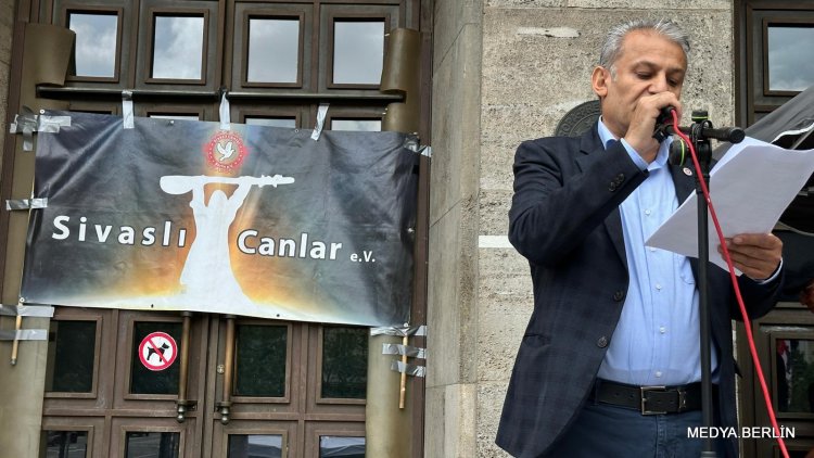 Berlin’de Muharrem Ayı Buluşması