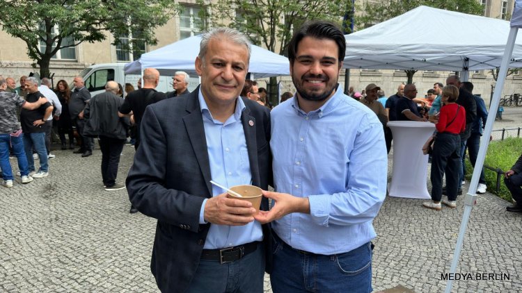 Berlin’de Muharrem Ayı Buluşması