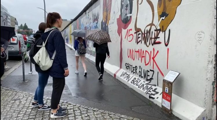 15 Temmuz’un 9. Yılı…