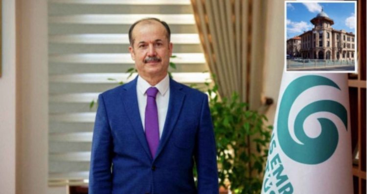 Yunus Emre Enstitüsü Eski Başkanı Gözaltına Alındı
