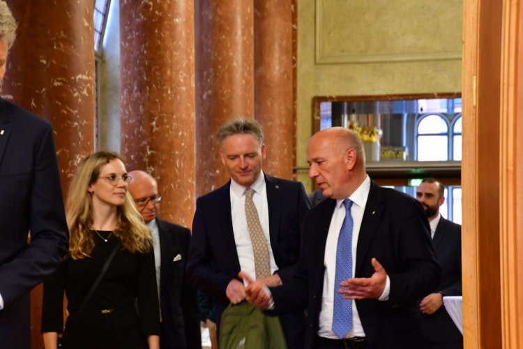 Berlin Bilim Ödülü 2024, enerji ve yapı teknolojilerindeki öncü çalışmalara verildi
