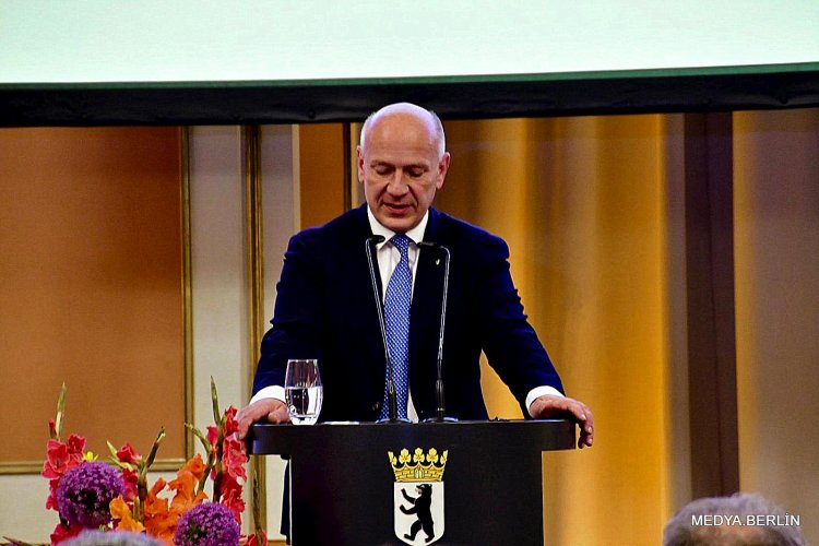 Berlin Bilim Ödülü 2024, enerji ve yapı teknolojilerindeki öncü çalışmalara verildi