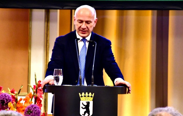 Berlin’de Dürzîlere Yönelik Tehdit Tepki Çekti