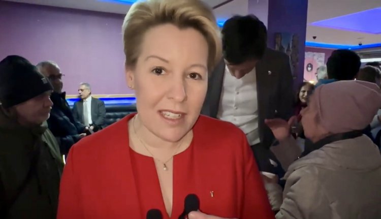 SPD’de Giffey dönemi kapanıyor