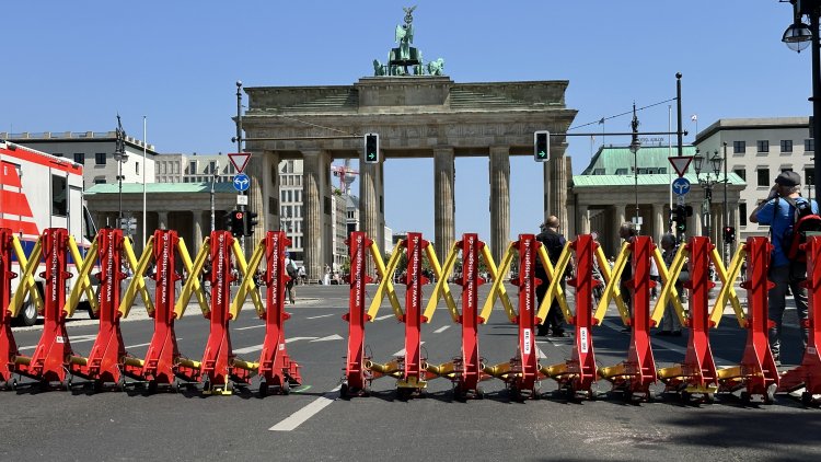 Almanya’da 172 Milyar Euro Bütçe Açığı