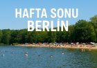 Berlin’de sıcak hafta sonu