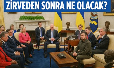 Zirve Sonrası Belirsizlik