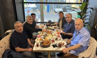 Berlin’de kahvaltı ve kahve kültürü şehre canlılık katıyor