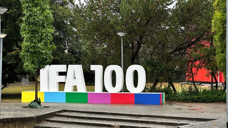 IFA 2025: Dünyanın En Büyük Teknoloji Fuarı 5–9 Eylül’de Berlin’de