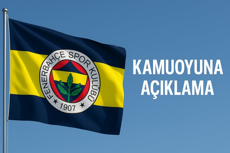 Fenerbahçe’den Hakem Kararlarına Sert Tepki