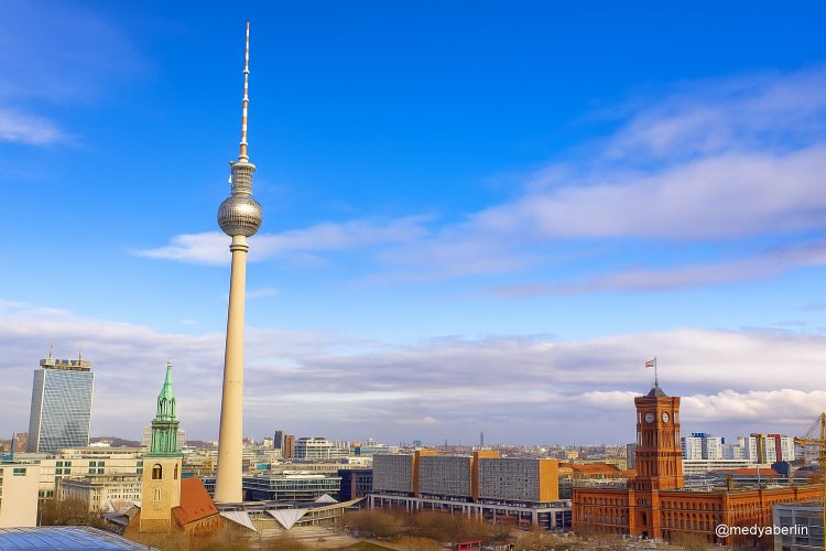 Berlin 7 Eylül’de İlk Kürt-Yahudi Kongresi’ne Ev Sahipliği Yapacak
