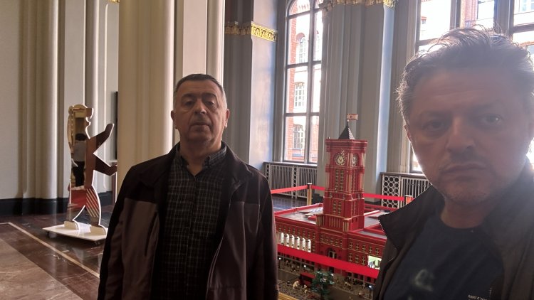 3 Haftada Berlin: Değişen Şehir, Değişmeyen Umut