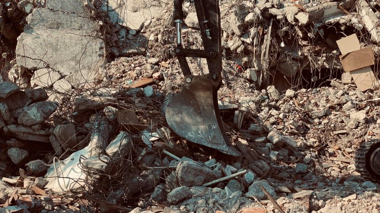 17 Ağustos Marmara Depremi’nin 26. yılı