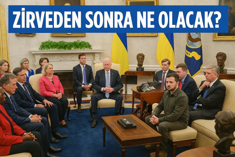 Zirve Sonrası Belirsizlik