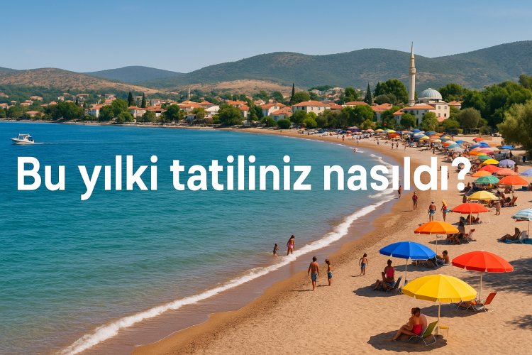 UID’den 2025 izin dönemi anketi çağrısı