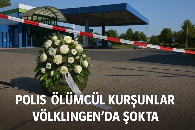 Völklingen’dew polis cinayeti: Görgü tanıkları dehşeti anlattı
