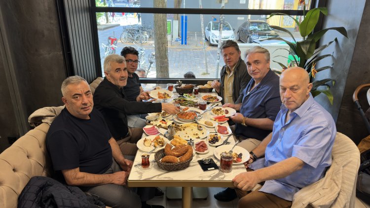 Berlin’de kahvaltı ve kahve kültürü şehre canlılık katıyor
