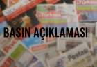 Almanya’daki Türkçe Medyanın Durumuna İlişkin Açıklama