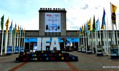 IFA Berlin, 5 Eylül’de Kapılarını Açıyor