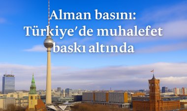 “Alman Basını: Türkiye’de Muhalefet Baskı Altında”