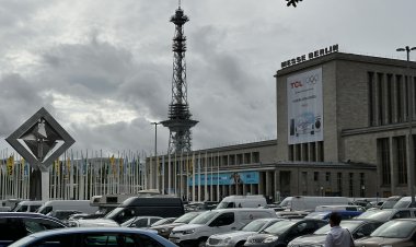 IFA Berlin’de kalıyor