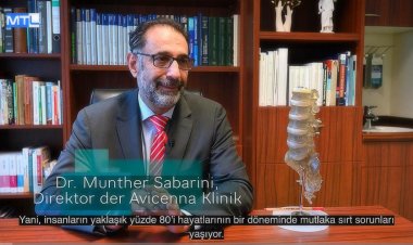 Avicenna Klinik Berlin’e Avrupa’dan Sağlık Ödülü