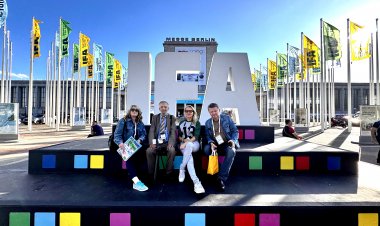 Berlin’de Teknoloji ve Medya Buluşması