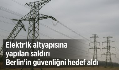 Şehri Karartan Sabotaj