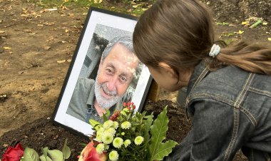 Ümit Akkaya Berlin’de toprağa verildi